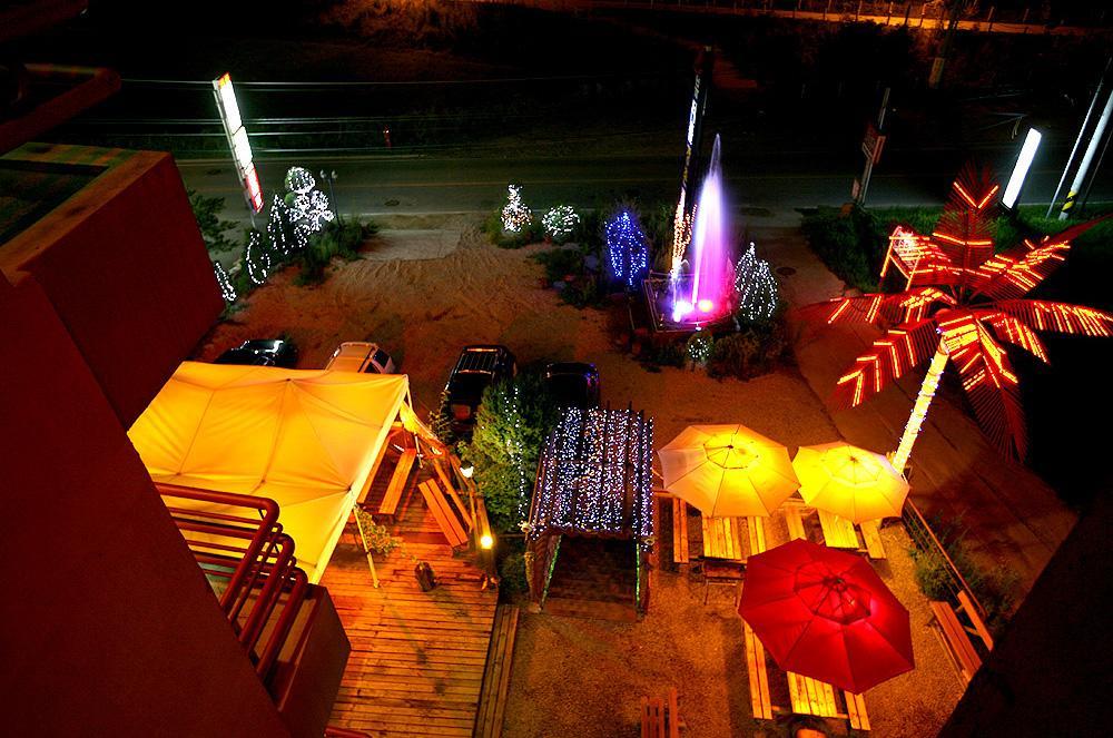 Gangchon Beautiful Pension Chuncheon Exterior photo